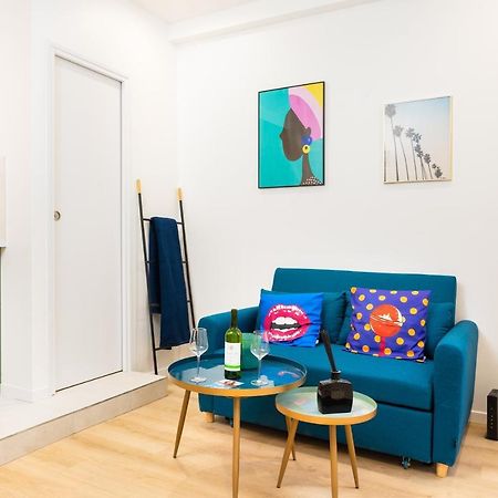 Andy Home - Cosy Studio Near The Eiffel Tour Parigi Esterno foto